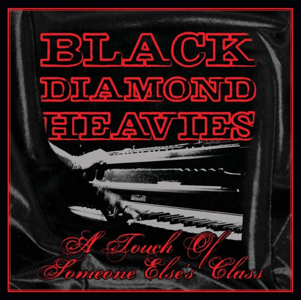  |   | Black Diamond Heavies - A Touch of Someone Elses.... (LP) | Records on Vinyl