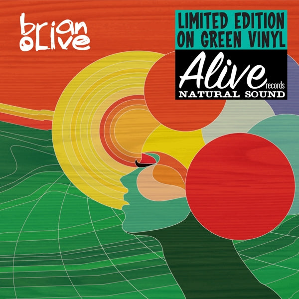  |   | Brian Olive - Brian Olive (LP) | Records on Vinyl