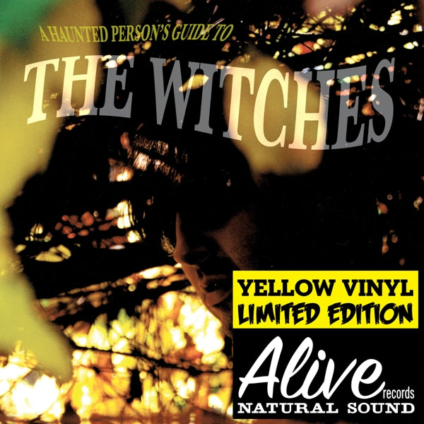  |   | Witches - Haunted Person's Guide To (LP) | Records on Vinyl