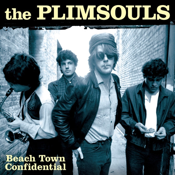  |   | Plimsouls - Beach Town Confidential (LP) | Records on Vinyl