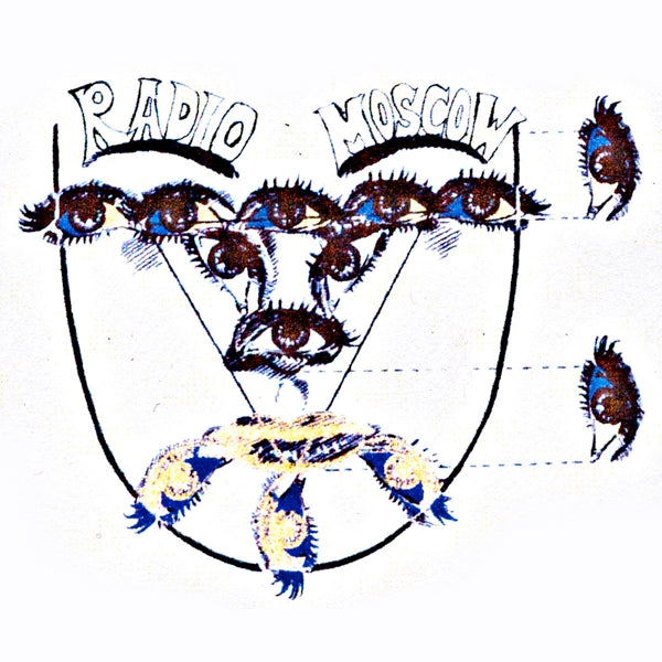  |   | Radio Moscow - 3 & 3 Quarters (LP) | Records on Vinyl