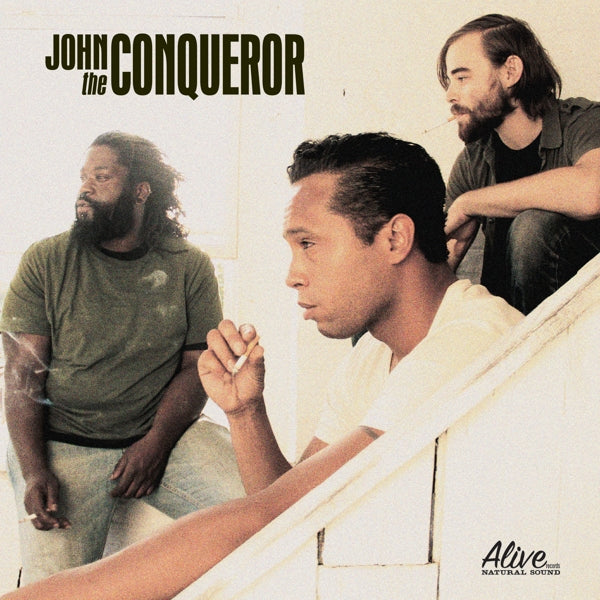  |   | John the Conqueror - John the Conqueror (LP) | Records on Vinyl