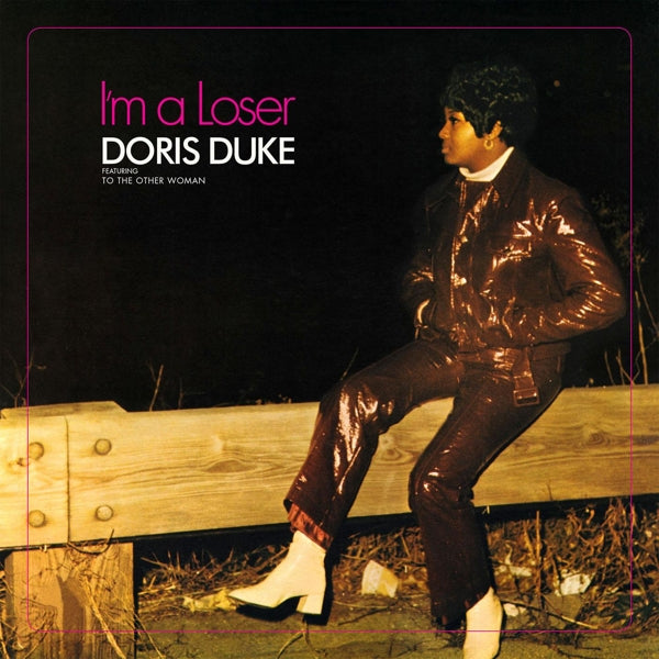  |   | Doris Duke - I'm a Loser (LP) | Records on Vinyl