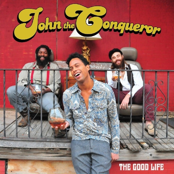  |   | John the Conqueror - Good Life (LP) | Records on Vinyl