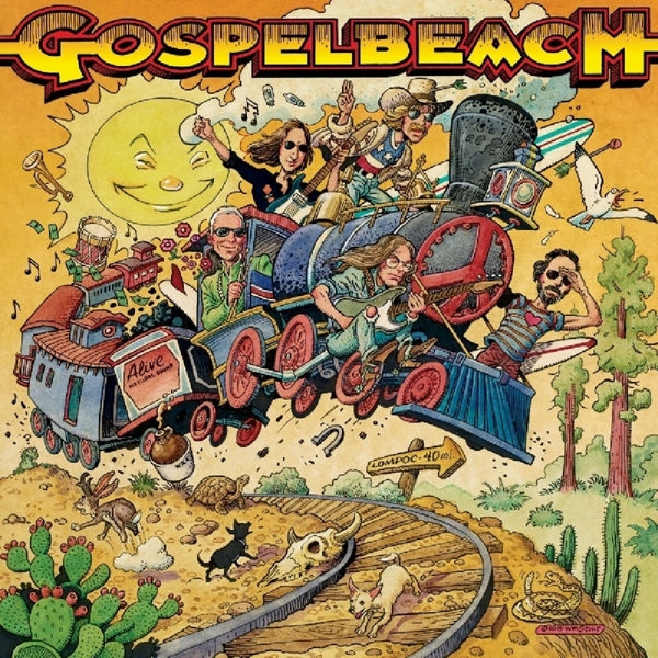  |   | Gospelbeach - Pacific Surf Line (LP) | Records on Vinyl