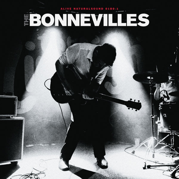  |   | Bonnevilles - Bonnevilles (LP) | Records on Vinyl