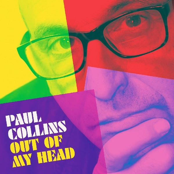  |   | Paul Collins - Out of My Head (LP) | Records on Vinyl