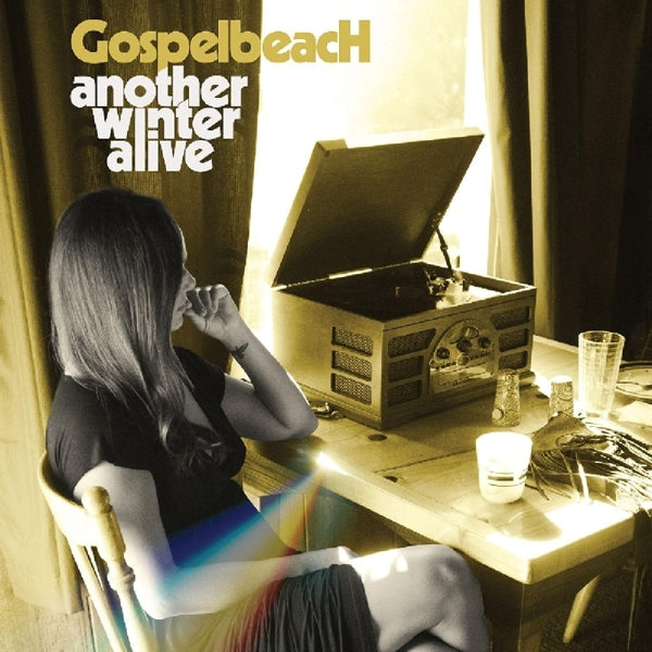  |   | Gospelbeach - Another Winter Alive (LP) | Records on Vinyl