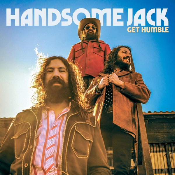  |   | Handsome Jack - Get Humble (LP) | Records on Vinyl