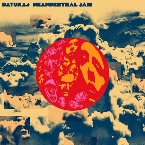 Datura4 - Neanderthal Jam (LP) Cover Arts and Media | Records on Vinyl