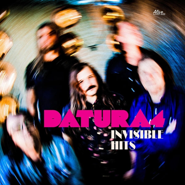  |   | Datura4 - Invisble Hits (LP) | Records on Vinyl