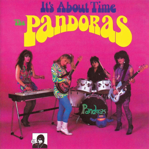  |   | Pandoras - It's About Time (LP) | Records on Vinyl