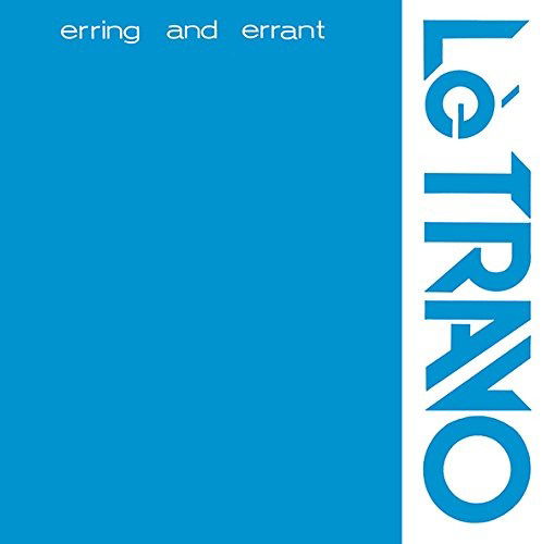 Le Travo - Erring and Errant (LP) Cover Arts and Media | Records on Vinyl