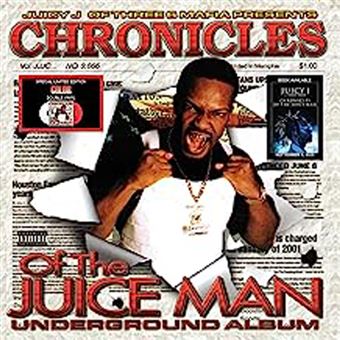  |   | Juicy J - Chronicles of the Juice Man (2 LPs) | Records on Vinyl