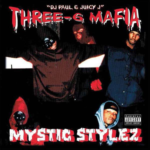  |   | Three 6 Mafia - Mystic Stylez (2 LPs) | Records on Vinyl