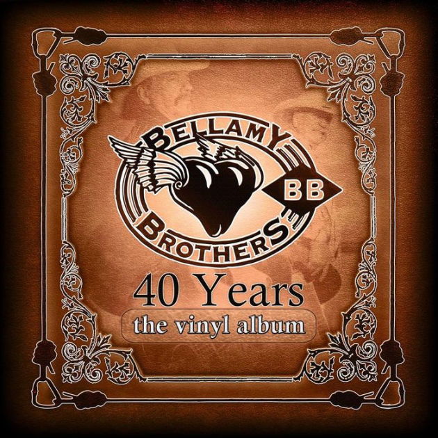  |   | the Bellamy Brothers - 40 Years: the Vinyl Album (LP) | Records on Vinyl