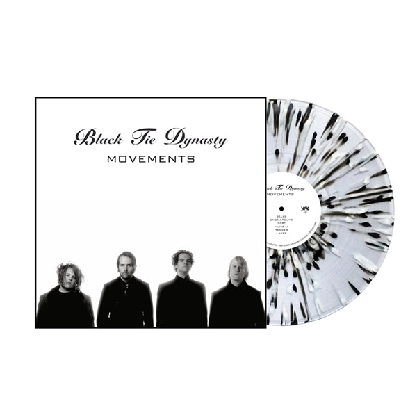 |   | Black Tie Dynasty - Movements (LP) | Records on Vinyl
