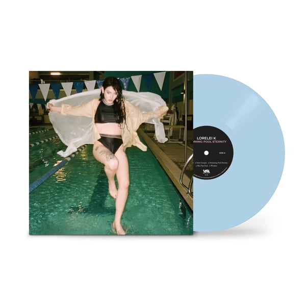  |   | Lorelei K - Swimming Pool Eternity (LP) | Records on Vinyl