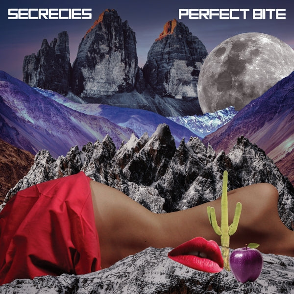  |   | Secrecies - Perfect Bite (LP) | Records on Vinyl