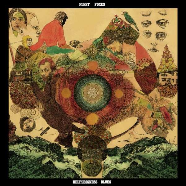  |   | Fleet Foxes - Helplessness Blues (LP) | Records on Vinyl