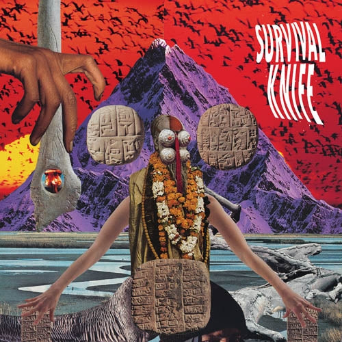  |  12" Single | Survival Knife - Traces of Me (Single) | Records on Vinyl