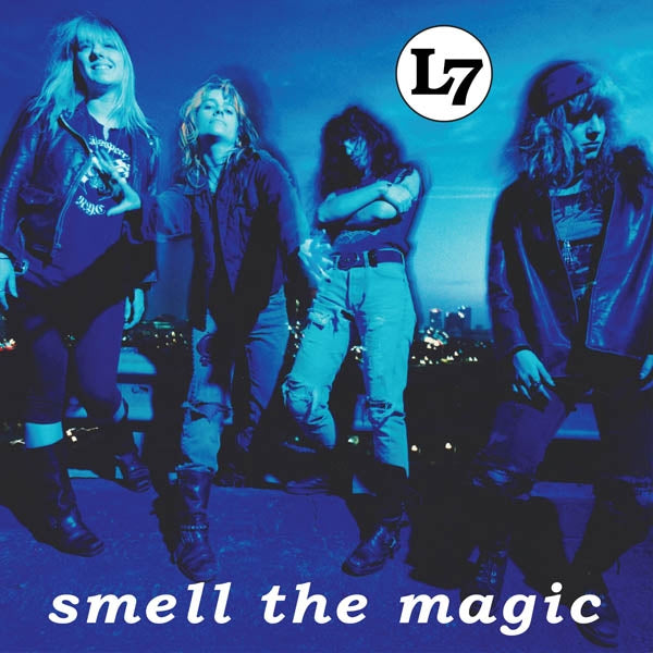  |   | L7 - Smell the Magic (LP) | Records on Vinyl