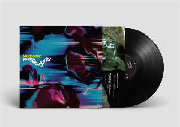 Mudhoney - Plastic Eternity (LP) Cover Arts and Media | Records on Vinyl