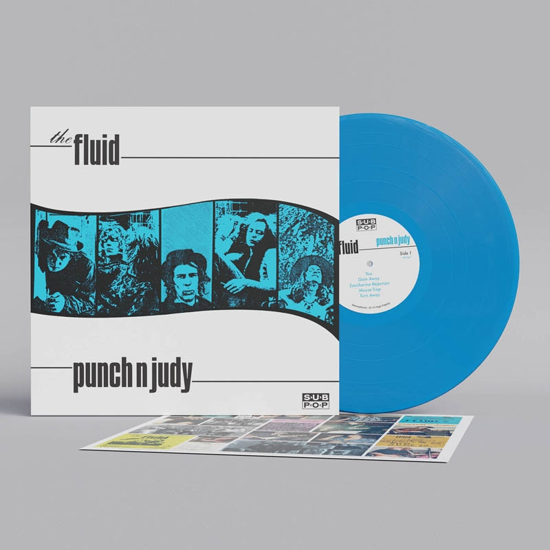  |   | Fluid - Punch N Judy (LP) | Records on Vinyl