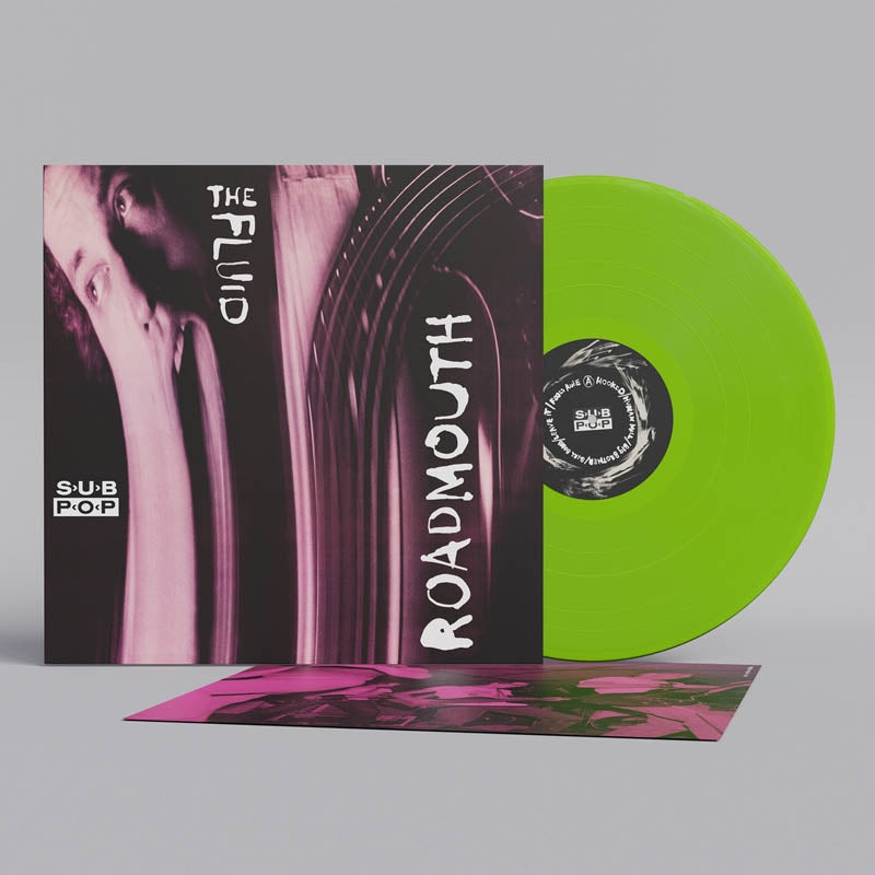  |   | Fluid - Roadmouth (LP) | Records on Vinyl