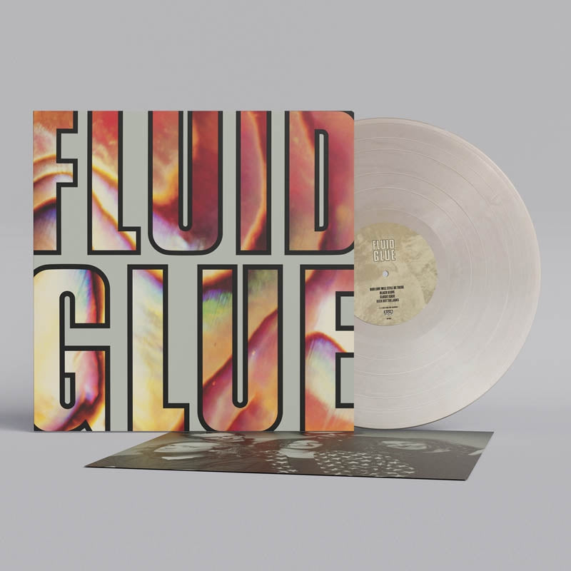  |   | Fluid - Glue (LP) | Records on Vinyl