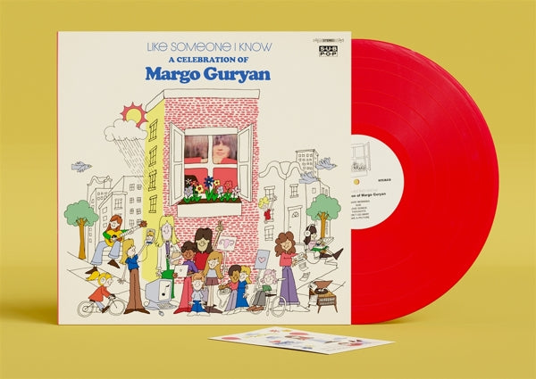  |   | Various - Like Someone I Know: a Celebration of Margo Guryan (LP) | Records on Vinyl