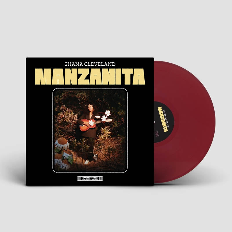  |   | Shana Cleveland - Manzanita (LP) | Records on Vinyl