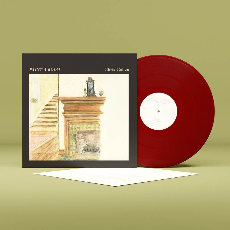  |   | Chris Cohen - Paint a Room (LP) | Records on Vinyl