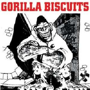 Gorilla Biscuits - Gorilla Biscuits (Single) Cover Arts and Media | Records on Vinyl