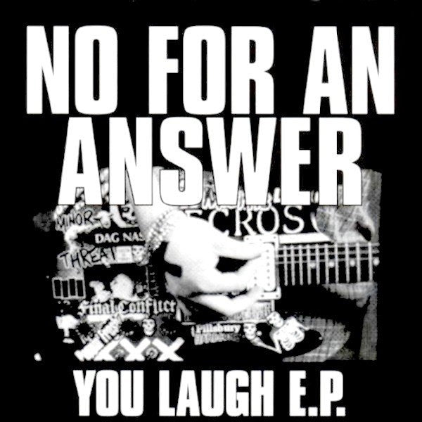  |   | No For an Answer - You Laugh (Single) | Records on Vinyl