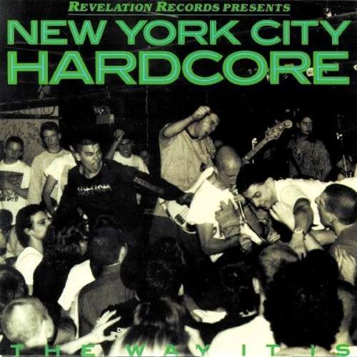 V/A - New York City Hardcore: the Way It is (LP) Cover Arts and Media | Records on Vinyl