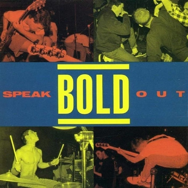  |   | Bold - Speak Out (LP) | Records on Vinyl