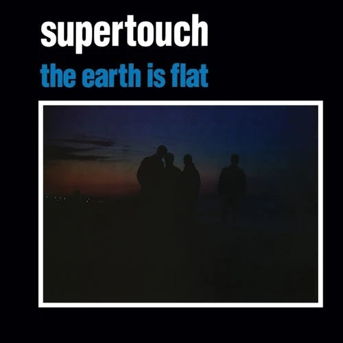  |   | Supertouch - Earth is Flat (LP) | Records on Vinyl