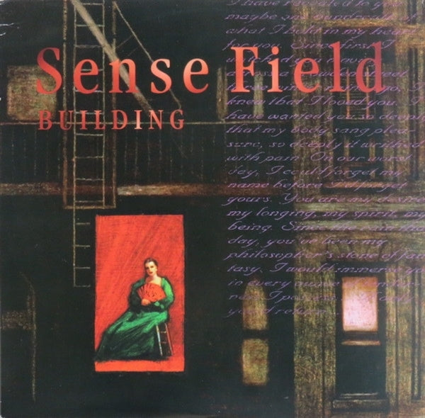  |   | Sense Field - Building (LP) | Records on Vinyl