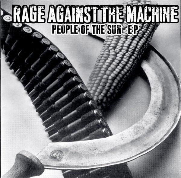  |   | Rage Against the Machine - People of the Sun (Single) | Records on Vinyl