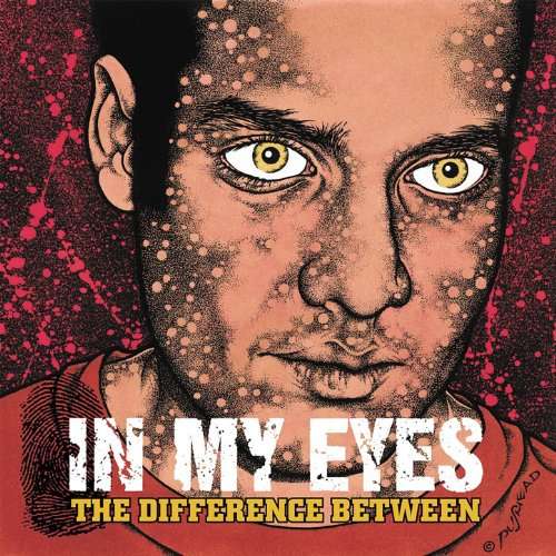 In My Eyes - Diference Between (LP) Cover Arts and Media | Records on Vinyl