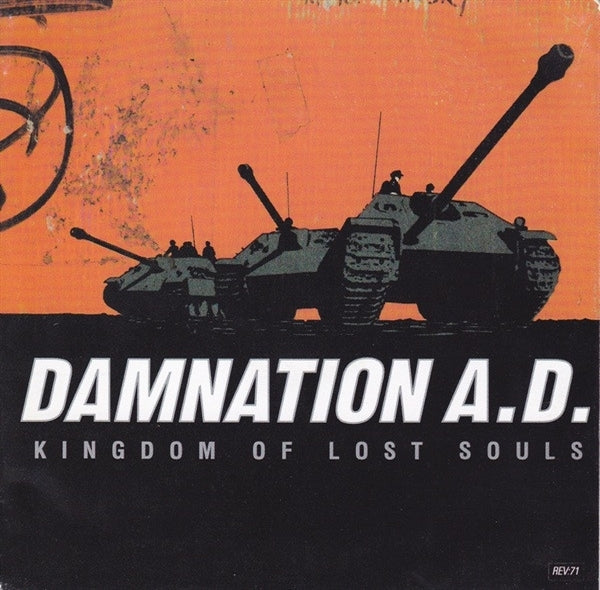  |   | Damnation A.D. - Kingdom of Lost Souls (LP) | Records on Vinyl