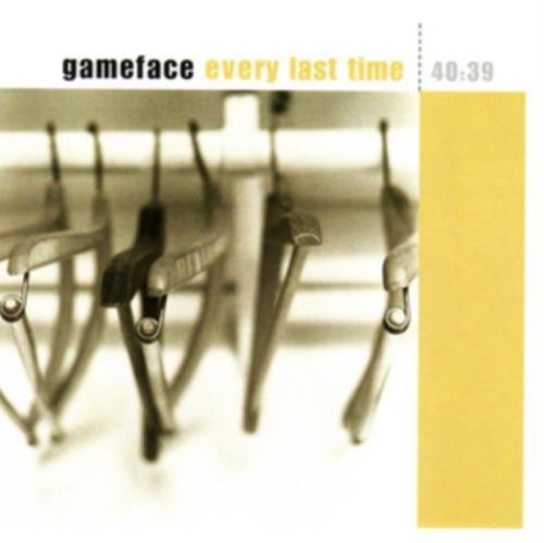 Gameface - Every Last Time (LP) Cover Arts and Media | Records on Vinyl