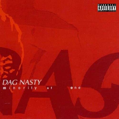 Dag Nasty - Minority of One (LP) Cover Arts and Media | Records on Vinyl