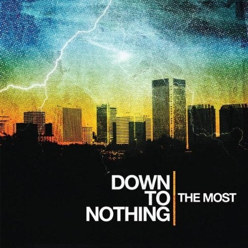  |   | Down To Nothing - Most (LP) | Records on Vinyl