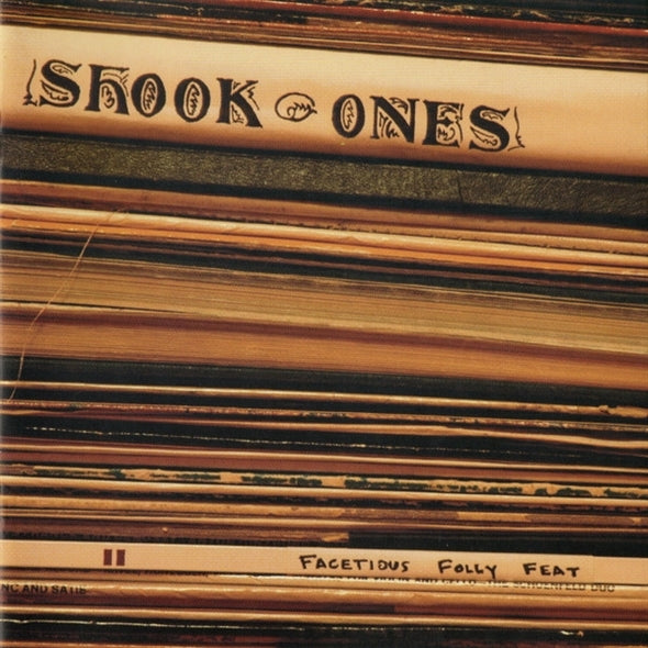  |   | Shook Ones - Facetious Folly Feat (LP) | Records on Vinyl