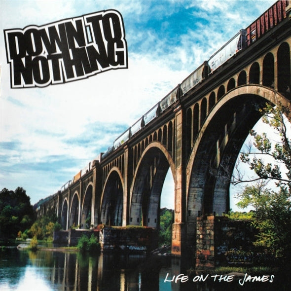  |   | Down To Nothing - Life On the James (LP) | Records on Vinyl