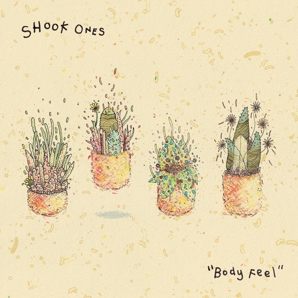  |   | Shook Ones - Body Feel (LP) | Records on Vinyl