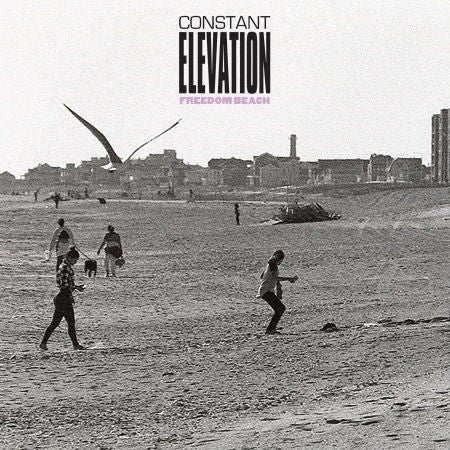 Constant Elevation - Freedom Beach (Single) Cover Arts and Media | Records on Vinyl