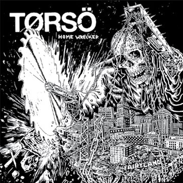 Torso - Home Wrecked (Single) Cover Arts and Media | Records on Vinyl